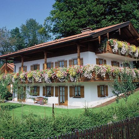 Strohmayer Appartements Bad Endorf Kültér fotó