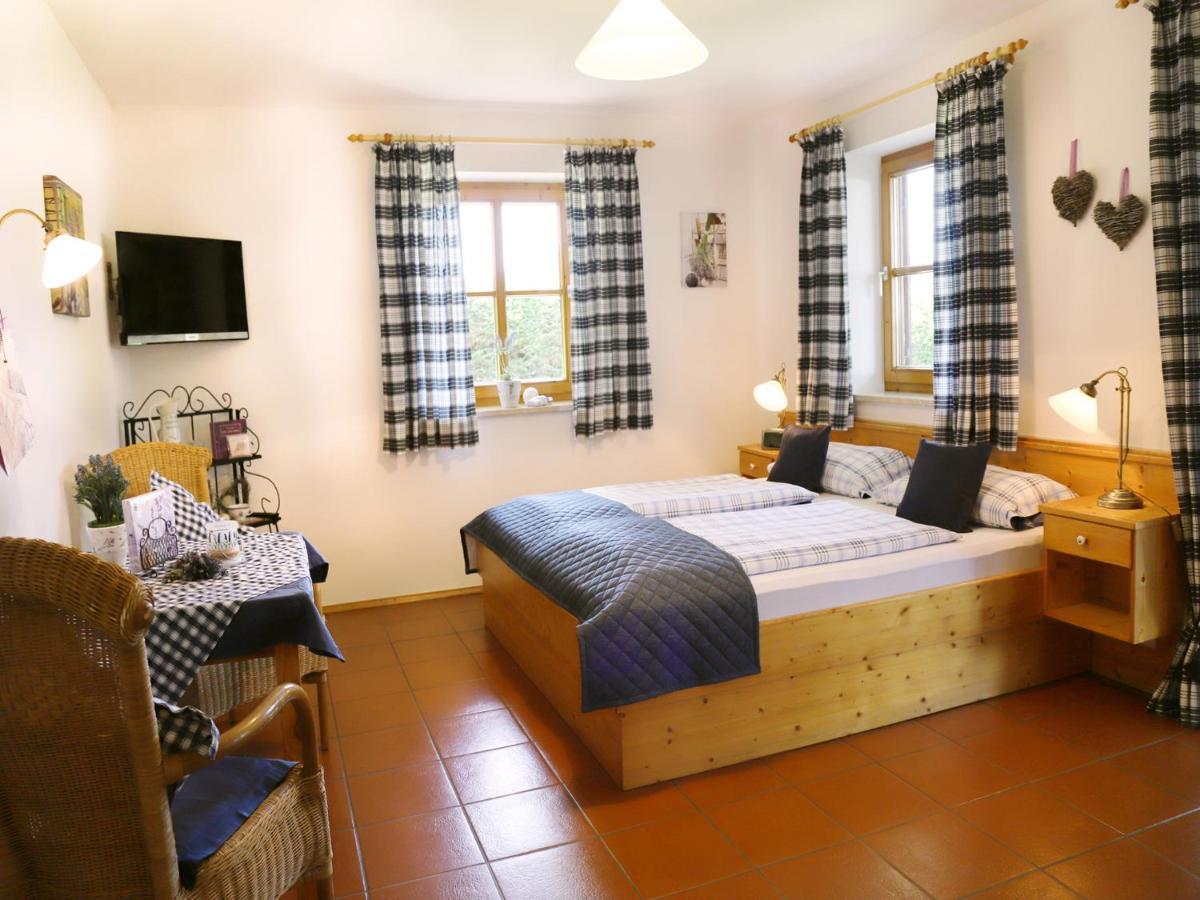 Strohmayer Appartements Bad Endorf Kültér fotó