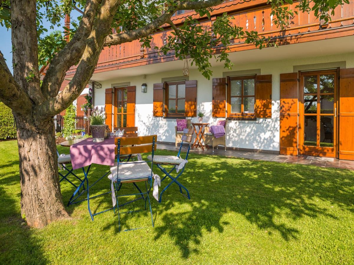 Strohmayer Appartements Bad Endorf Kültér fotó