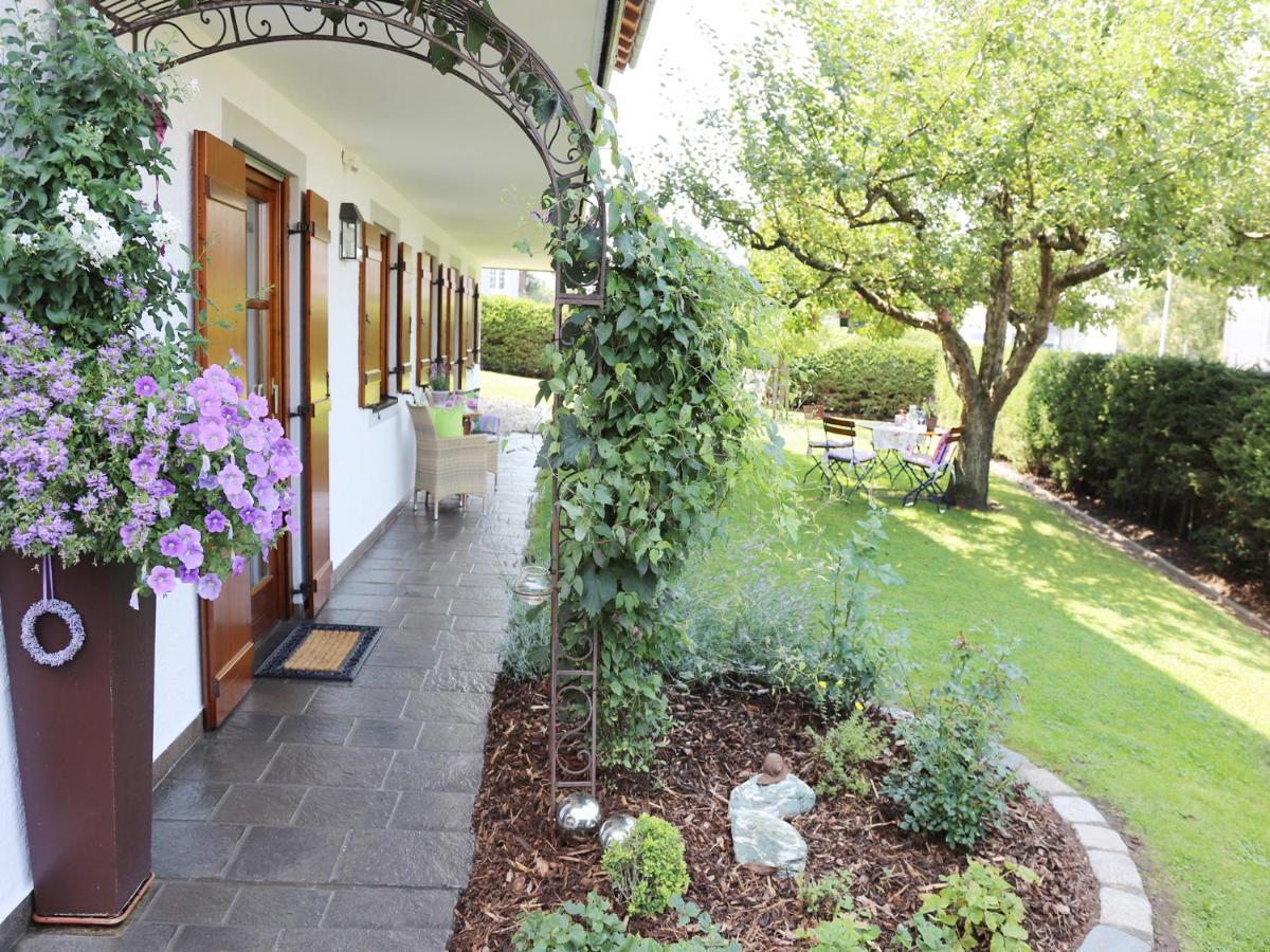 Strohmayer Appartements Bad Endorf Kültér fotó