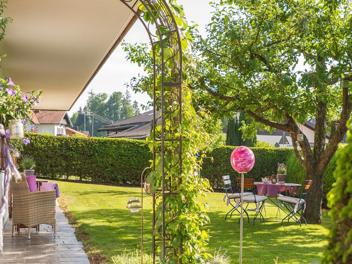 Strohmayer Appartements Bad Endorf Kültér fotó